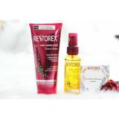 Restorex Hızlı Uzatma Etkili Serum 100 Ml + Maske 200 Ml - 1