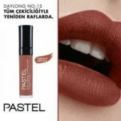 Pastel Kissproof Daylong Likit Mat Ruj 15 - 1