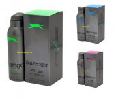 Slazenger Parfüm Erkek Parfümü Edt 125ml + Deodorant 150ml - 1