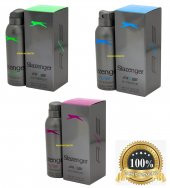Slazenger Parfüm Erkek Parfümü Edt 125ml + Deodorant 150ml - 2