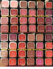 Maybelline Color Sensational Ruj Seç Beğen İste!!! - 2
