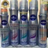 Nivea Saç Spreyi Ve Köpük Seç Beğen İste - 1