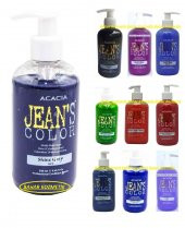 RENKLİ SAÇ BOYASI JEANS COLOR 250 ml SEÇ BEĞEN İSTE!!! - 1