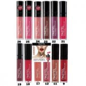 Pastel Kissproof Daylong Likit Mat Ruj - 1