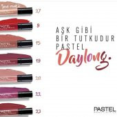 Pastel Kissproof Daylong Likit Mat Ruj - 2