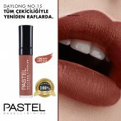Pastel Kissproof Daylong Likit Mat Ruj - 3