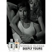 Enrique İglesias Deeply Yours EDT 90ml Bay 90ml.Bayan Parfüm - 1