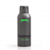 Slazenger Active Sport Yeşil Erkek Parfüm Seti - 2
