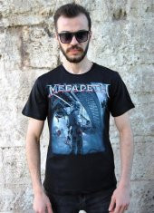 Megadeth Tişört TM-418 - 2
