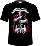 Metallica Tişört - 1
