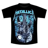 Metallica Tişört - GİTAR - 1