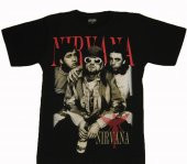 Nirvana Tişört(3) - 1