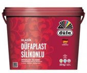 Düfa Silikonlu İç Cephe Duvar Boyası 20 Kg - 1