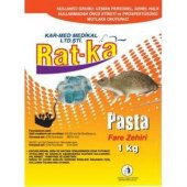 tarımsepeti Ratka Pasta Fare Zehiri - 1