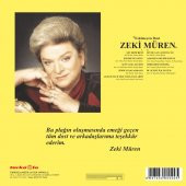 ZEKİ MÜREN - ESKİMEYEN DOST (LP) - 2