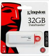 Kingston 32GB USB 3.0 Flash Bellek DTIG4/32GB - 1