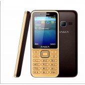 Anka A4 Tuşlu Cep Telefonu Türk Malı - 1