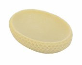 DT0082SC SABUNLUK SARI PETEK DESENLİ POLİRESİN 10X8X2CM thumbnail 3