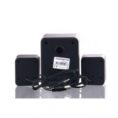 FT202 2+1 Bass USB Ses Sistemi Hoparlör - 2