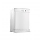Arçelik 6233 Beyaz A+ 3 Programlı Bulaşık Makinesi - 1