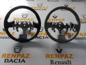 RENAULT MEGANE 2 DERİ DİREKSİYON SİMİDİ 8200276080 - 8200276082 - 4