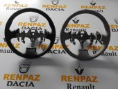 RENAULT MEGANE 2 DERİ DİREKSİYON SİMİDİ 8200276080 - 8200276082 - 6