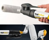 Wagner W300D 300ml Mekanik Pompalı Boya Rulosu ve Kenar Boya Rulo - 6