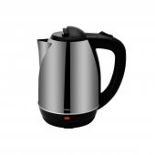 RAKS Silva Su Isıtıcı Çelik Kettle 1.8LT thumbnail 1