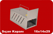 Fare Canlı Yakalama Kapanı - 1