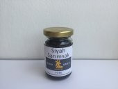 EdoVital Organik Taşköprü Siyah Sarımsağı Püre 100 Gr - 1