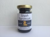 EdoVital Organik Taşköprü Siyah Sarımsak Soyulmuş Diş 50 Gr - 1