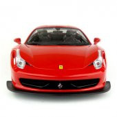 Mjx Rc  1:10 Uzaktan Kumandalı Lisanslı  Ferrari 458 Italia  Şarjlı Araba 0887 - 2