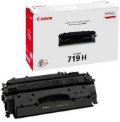 CANON CRG-719H LBP-6300/6310/MF411 SİYAH TONER ORJİNAL 6.400 SYF - 1
