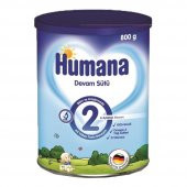 Humana 2 Devam Sütü 800 Gr - 1