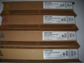 RICOH MPC-2551 /2030/2050 KIRMIZI TONER ORJİNAL 9.500 SAYFA - 1