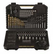 Stanley STA7205 100 Parça Delme ve Vidalama Uç Seti - 6