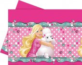 Barbie Parti Malzemeleri Seti Doğum Günü Süsleri 16 Kişilik - 5