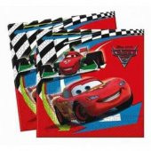 Cars, Arabalar, Şimşek Mcqueen 24 Kişilik 17 Parça Doğum Günü Set - 6