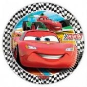 Cars, Arabalar, Şimşek Mcqueen 24 Kişilik 17 Parça Doğum Günü Set - 8