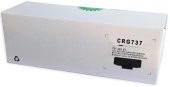 CANON CRG-737BK MF211/MF212W SİYAH TONER MUADİL 2.400 SAYFA - 1