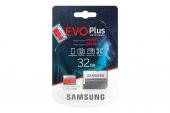 Samsung EVO Plus 32GB 95 MB/s microSDHC Kart (SD Adaptör) MB-MC32GA/TR - 6