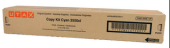UTAX CK-2550C 2550ci MAVİ TONER ORJİNAL 6.000 SAYFA - 1