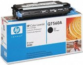 HP Q7560A (314A) 2700/3000 SİYAH TONER ORJİNAL 6.000 SAYFA - 1