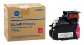 KONICA MINOLTA TNP-22M C35 KIRMIZI TONER ORJİNAL 6.000 SAYFA - 1