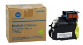 KONICA MINOLTA TNP-22Y C35 SARI TONER ORJİNAL 6.000 SAYFA - 1
