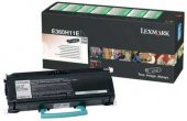 LEXMARK E360H11E E360/E460/E462 SİYAH TONER ORJİNAL 9.000 SAYFA - 1