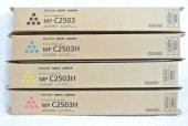RICOH MP-C2503/2003/2004/2504/2011 MAVİ TONER ORJİNAL 841928 - 1