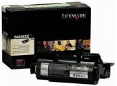 LEXMARK 64416XE T644 SİYAH TONER ORJİNAL 32000 SAYFA - 1