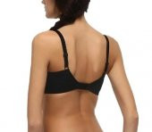 Yeni İnci 1905 Kadın Dantelli Minimizer Sütyen Balensiz Telsiz thumbnail 3