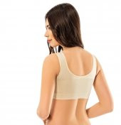 Modinn 1220 Bayan Kalın Askılı Toparlayıcı Büstiyer thumbnail 2